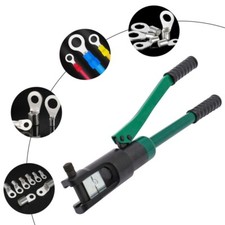 Pinze Crimpatrici Idrauliche