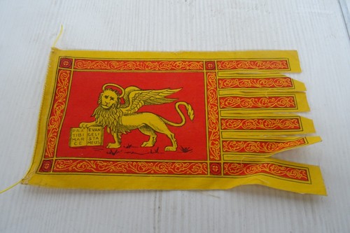 Bandierina vintage venezia - bandierina,