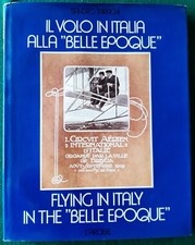 IL VOLO IN ITALIA BELLE EPOQUE