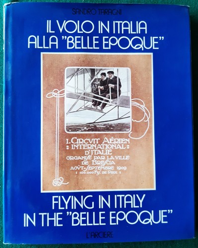 Volo italia belle epoque - italia,