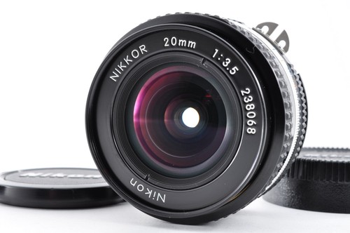 Nikon ais nikkor - nikkor, mm
