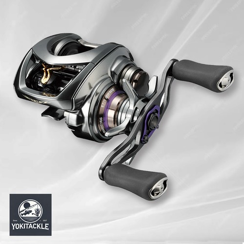 Mulinello baitcasting sinistro - mulinello,