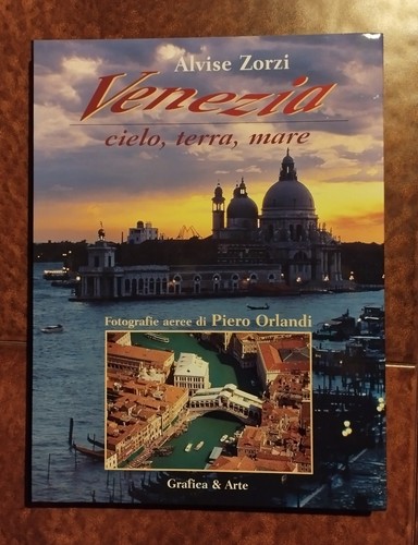 Venezia cielo terra - cielo,, mare