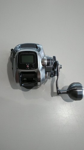 Mulinello elettrico shimano - mulinello,