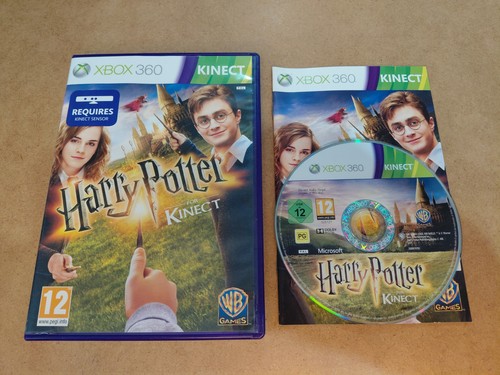 Harry potter per - potter, kinect