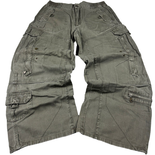 Pantalone cargo uomo vintage