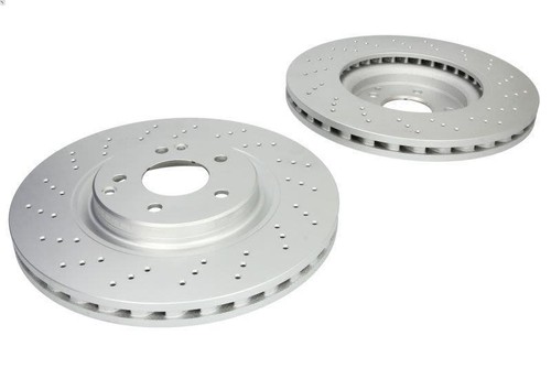 Disco freno delphi bg3985c - freno,