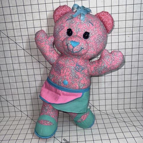 Peluche vintage doodle bear - peluche,