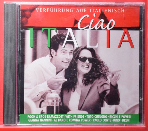 Various artists ciao italia - -,