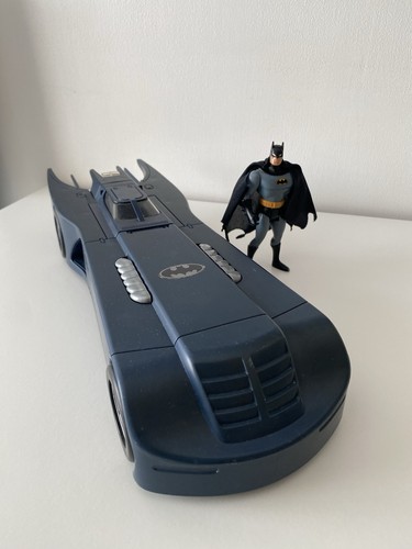 Batmobile tas kenner 1993 - kenner,
