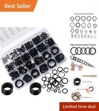 360-Pc O-Ring Assortment Kit -