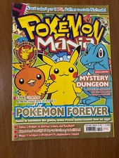 Pokemon Mania, numero 100 (aprile 2009) magazine Pokemon collezionabile