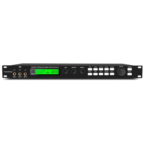Processore audio karaoke - audio,