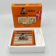 Life Boat - GAME & WATCH