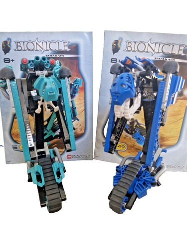 Lego bionicle tarakava rahi - tarakava,