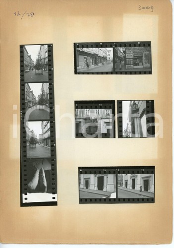 1970 trieste bar cavana - 1970,