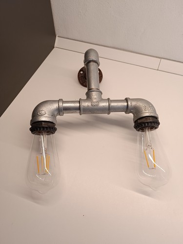 Lampada parete stile - parete,