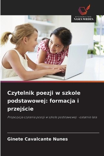 Czytelnik poezji szkole - czytelnik,