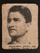 Figurina calciatori anteguerra - figurina,