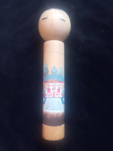 Vintage giapponese legno - vintage,