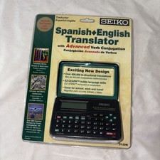 NUOVO Seiko Traduttore