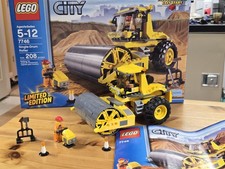 LEGO City 7746 Rullo a