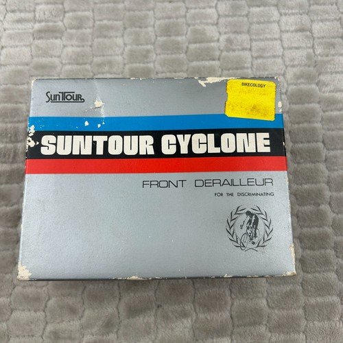 Deragliatore anteriore suntour - deragliatore,