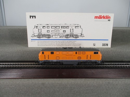 Märklin 3378 locomotiva - märklin,
