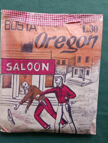 Busta sorpresa oregon - sorpresa,
