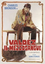 Dvd Valdez Il Mezzosangue