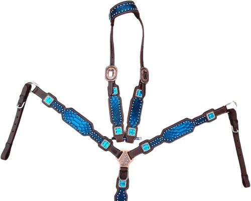 Western saddle one ear - western,