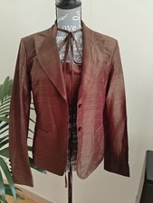 Completo blazer camomilla tg