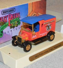 Matchbox 1:43 1993 YGB19-M