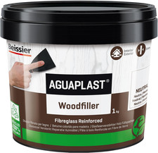 Woodfiller 1 Kg Stucco Fibrato