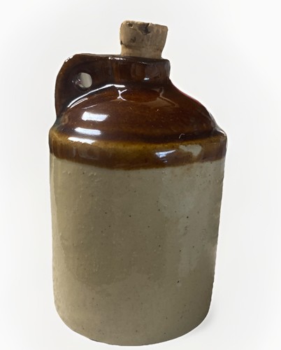 Mini brocca vintage gres - brocca,