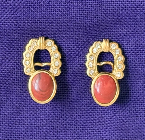Orecchini vintage givenchy - orecchini,