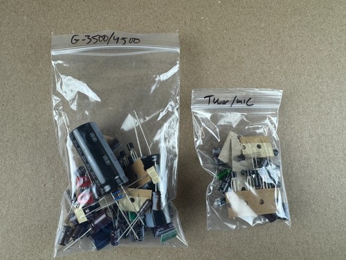 Sansui 4500 kit - kit, completo