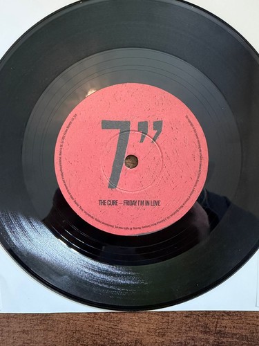 The cure secret - the,