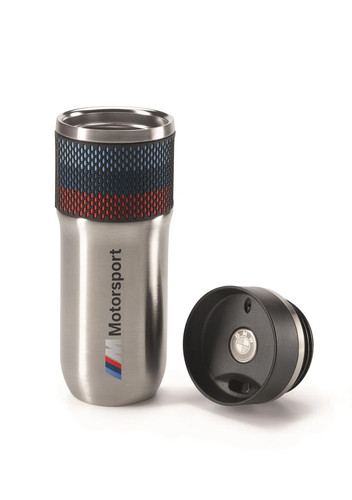 Tazza termica bmw motorsport - termica, m