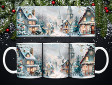 Tazza di Natale 11 oz