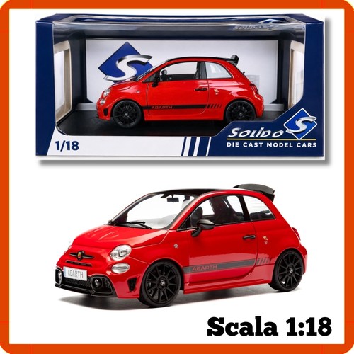 Modellino auto statico scala