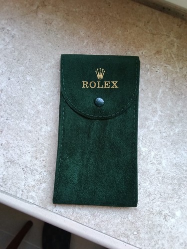 Rolex sacchetto - rolex,