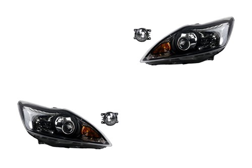 Set fari xenon compatibile - xenon,