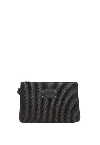 Pochette donna 4giveness nero - pochette,