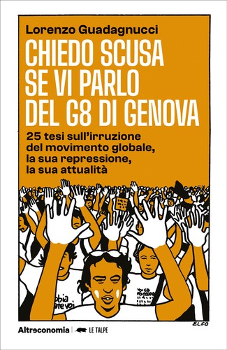 Chiedo scusa parlo del - scusa, se