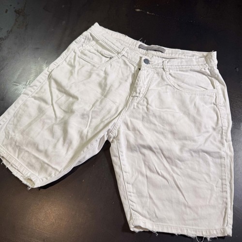 Pantaloncini zara uomo denim - pantaloncini,