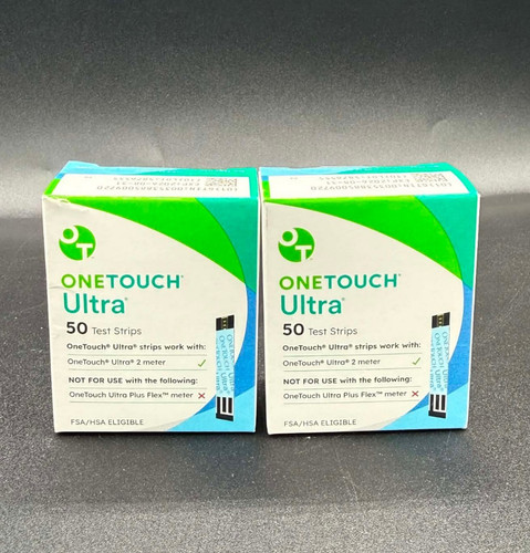 100 strisce reattive glucosio - 100,
