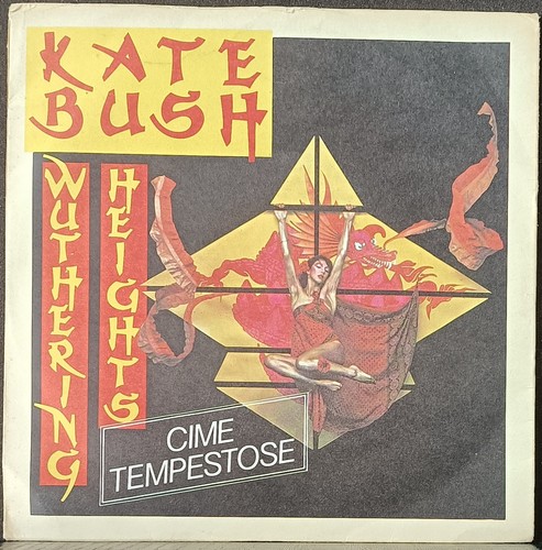 Kate bush wuthering - kate,