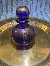 Seguso Viro Boccetta In Foglia