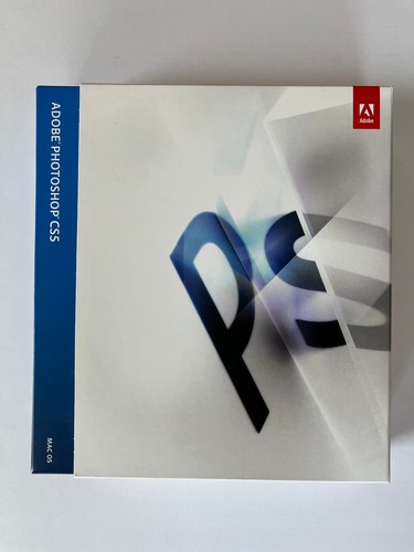 Adobe photoshop cs5 - cs5, mac